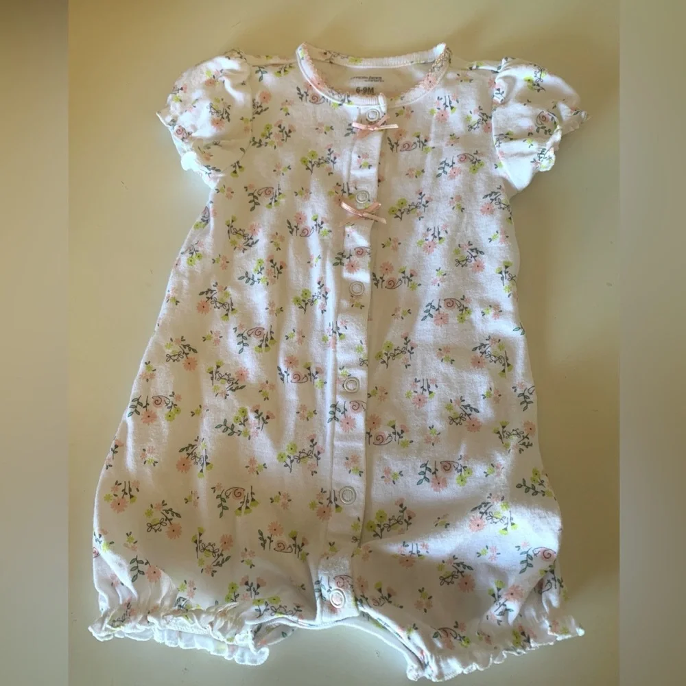 Carter’s Infant Girl Bundle